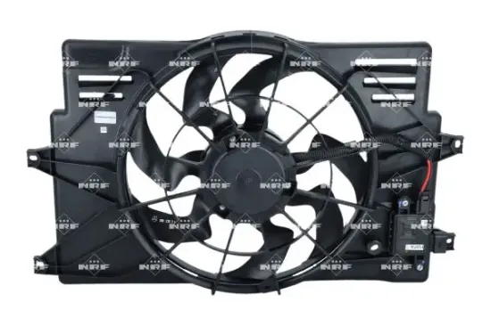Lüfter, Motorkühlung NRF 470069 Bild Lüfter, Motorkühlung NRF 470069