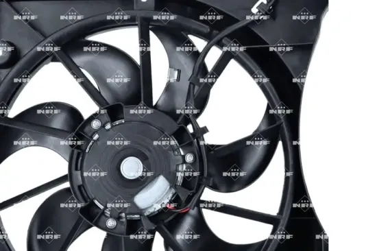 Lüfter, Motorkühlung NRF 470072 Bild Lüfter, Motorkühlung NRF 470072