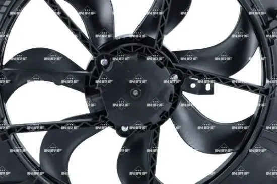 Lüfter, Motorkühlung NRF 470075 Bild Lüfter, Motorkühlung NRF 470075