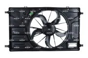 Lüfter, Motorkühlung NRF 470076