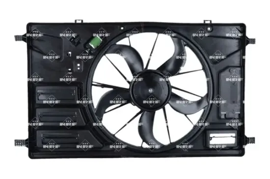 Lüfter, Motorkühlung NRF 470076 Bild Lüfter, Motorkühlung NRF 470076