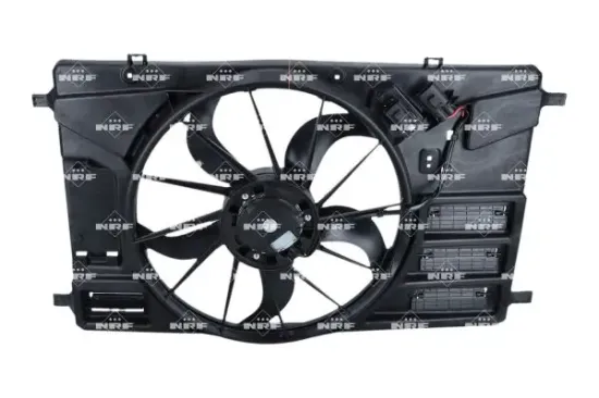 Lüfter, Motorkühlung NRF 470076 Bild Lüfter, Motorkühlung NRF 470076