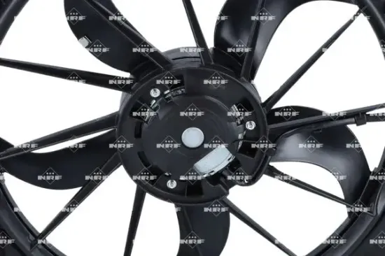 Lüfter, Motorkühlung NRF 470076 Bild Lüfter, Motorkühlung NRF 470076