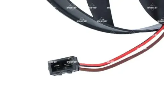 Lüfter, Motorkühlung 12 V NRF 470082 Bild Lüfter, Motorkühlung 12 V NRF 470082