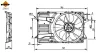 Lüfter, Motorkühlung NRF 470083 Bild Lüfter, Motorkühlung NRF 470083
