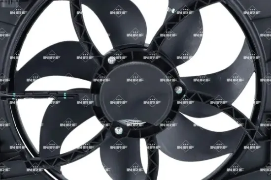 Lüfter, Motorkühlung 12 V NRF 470094 Bild Lüfter, Motorkühlung 12 V NRF 470094