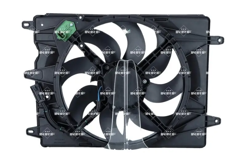 Kühler, Motorkühlung NRF 53975