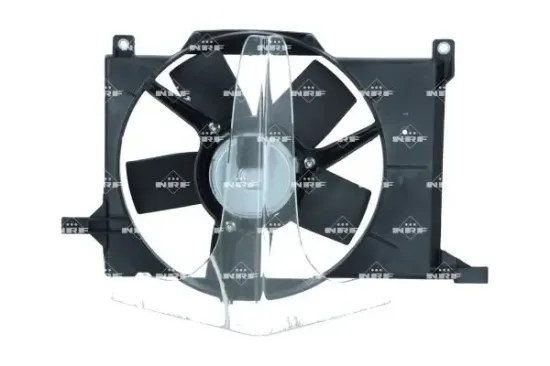 Lüfter, Motorkühlung 12 V NRF 47009 Bild Lüfter, Motorkühlung 12 V NRF 47009