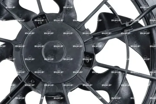 Lüfter, Motorkühlung NRF 470100 Bild Lüfter, Motorkühlung NRF 470100