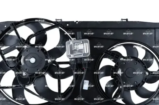 Lüfter, Motorkühlung NRF 470101 Bild Lüfter, Motorkühlung NRF 470101