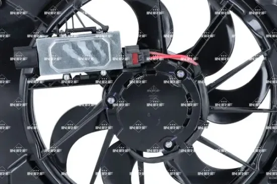 Lüfter, Motorkühlung NRF 470105 Bild Lüfter, Motorkühlung NRF 470105