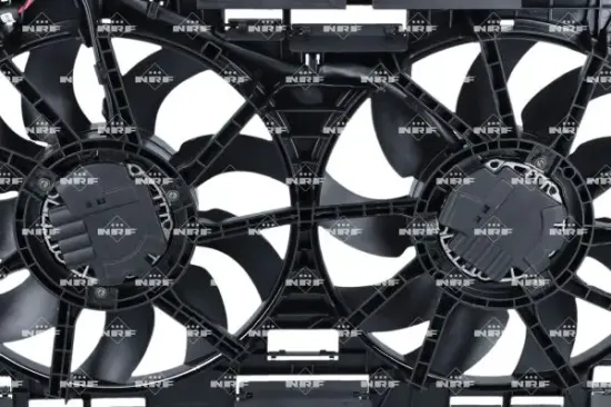 Lüfter, Motorkühlung NRF 470122 Bild Lüfter, Motorkühlung NRF 470122