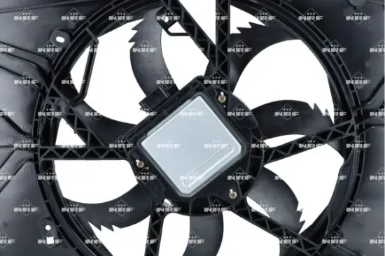 Lüfter, Motorkühlung NRF 470123 Bild Lüfter, Motorkühlung NRF 470123