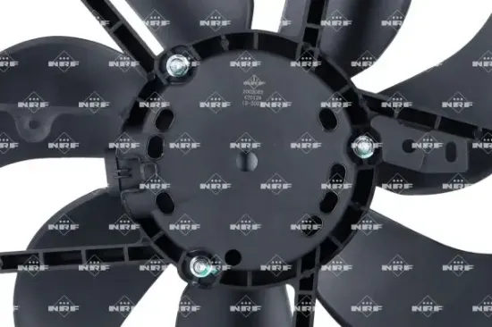 Lüfter, Motorkühlung NRF 470124 Bild Lüfter, Motorkühlung NRF 470124