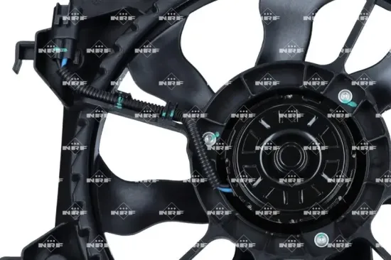 Lüfter, Motorkühlung NRF 470125 Bild Lüfter, Motorkühlung NRF 470125