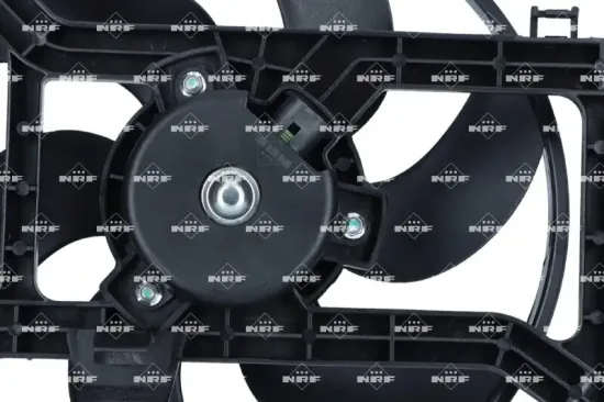 Lüfter, Motorkühlung 12 V NRF 470128 Bild Lüfter, Motorkühlung 12 V NRF 470128