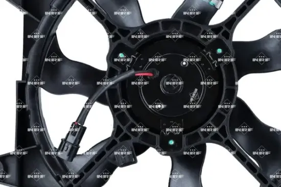 Lüfter, Motorkühlung NRF 470135 Bild Lüfter, Motorkühlung NRF 470135