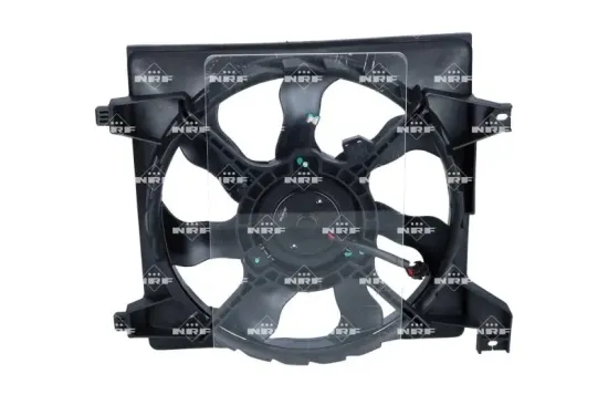 Lüfter, Motorkühlung NRF 470136 Bild Lüfter, Motorkühlung NRF 470136