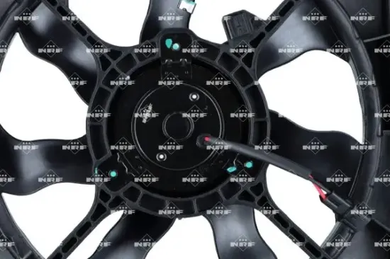 Lüfter, Motorkühlung NRF 470136 Bild Lüfter, Motorkühlung NRF 470136