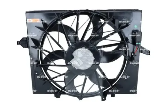 Lüfter, Motorkühlung 12 V NRF 470137 Bild Lüfter, Motorkühlung 12 V NRF 470137