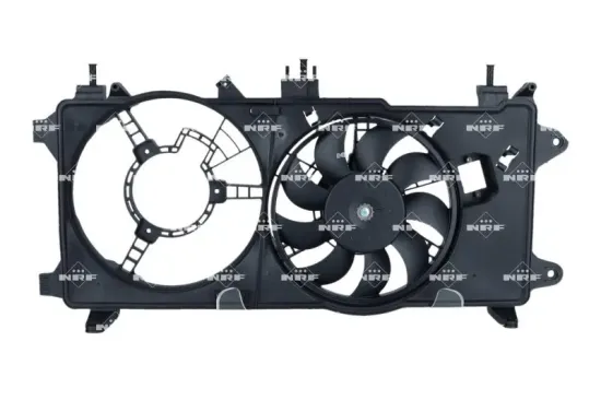 Lüfter, Motorkühlung 12 V NRF 470138 Bild Lüfter, Motorkühlung 12 V NRF 470138