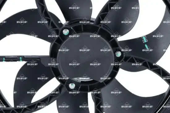 Lüfter, Motorkühlung 12 V NRF 470142 Bild Lüfter, Motorkühlung 12 V NRF 470142