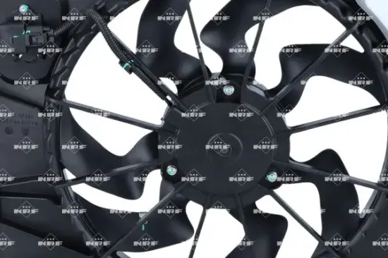 Lüfter, Motorkühlung NRF 470146 Bild Lüfter, Motorkühlung NRF 470146