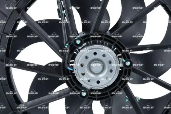 Lüfter, Motorkühlung NRF 470150 Bild Lüfter, Motorkühlung NRF 470150