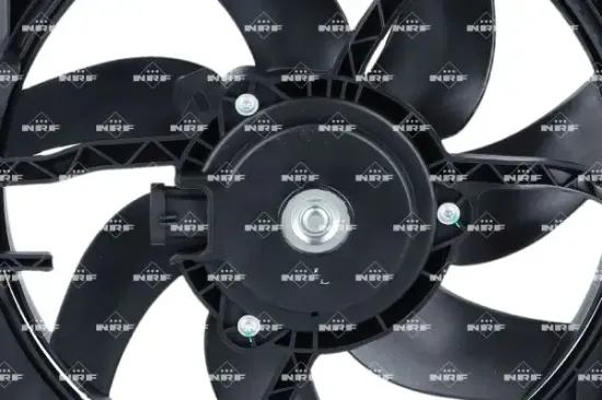 Wärmetauscher, Innenraumheizung NRF 54214 Bild Wärmetauscher, Innenraumheizung NRF 54214