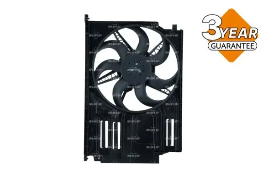 Lüfter, Motorkühlung 12 V NRF 470155 Bild Lüfter, Motorkühlung 12 V NRF 470155