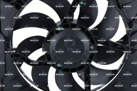 Wärmetauscher, Innenraumheizung NRF 54217 Bild Wärmetauscher, Innenraumheizung NRF 54217