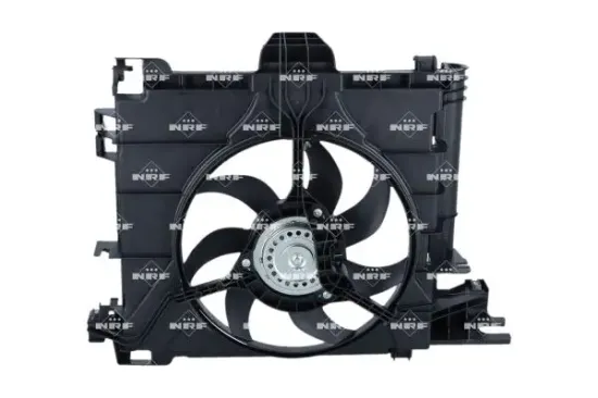 Wärmetauscher, Innenraumheizung NRF 54217 Bild Wärmetauscher, Innenraumheizung NRF 54217