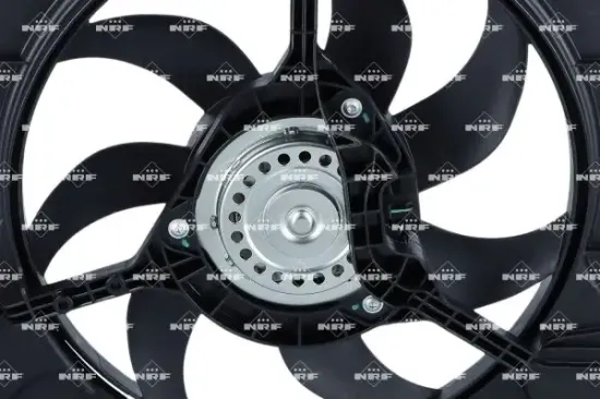 Wärmetauscher, Innenraumheizung NRF 54217 Bild Wärmetauscher, Innenraumheizung NRF 54217