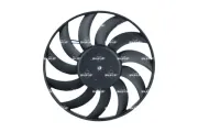 Lüfter, Motorkühlung 12 V NRF 470164