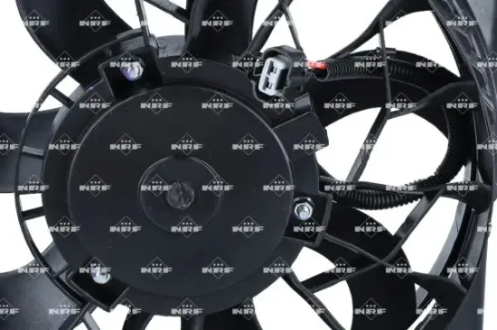 Wärmetauscher, Innenraumheizung NRF 54228 Bild Wärmetauscher, Innenraumheizung NRF 54228