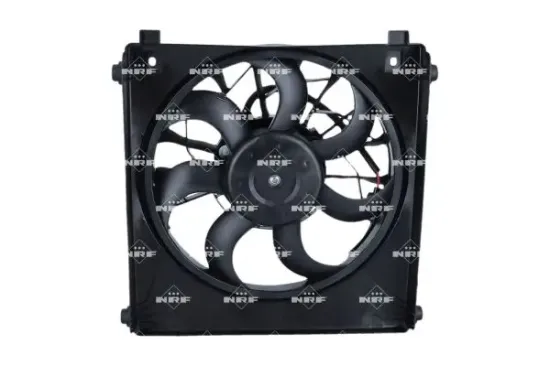 Wärmetauscher, Innenraumheizung NRF 54228 Bild Wärmetauscher, Innenraumheizung NRF 54228