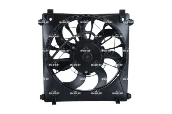 Wärmetauscher, Innenraumheizung NRF 54228 Bild Wärmetauscher, Innenraumheizung NRF 54228