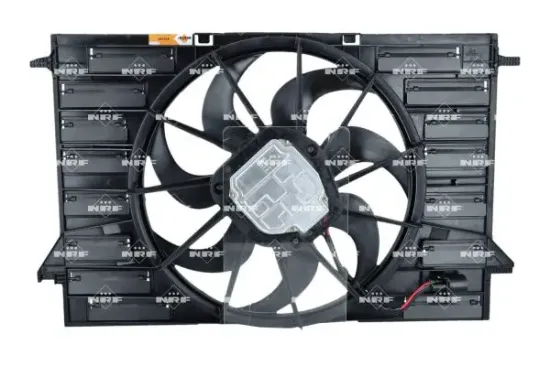 Lüfter, Motorkühlung NRF 470167 Bild Lüfter, Motorkühlung NRF 470167