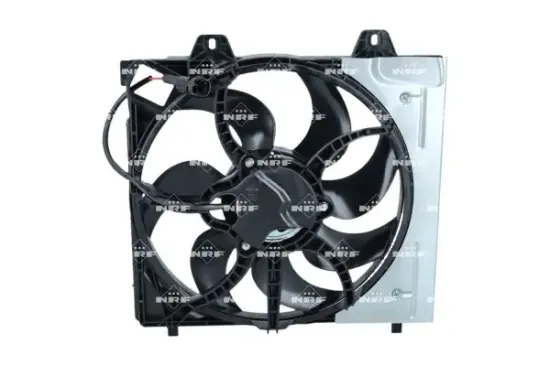 Lüfter, Motorkühlung NRF 470172 Bild Lüfter, Motorkühlung NRF 470172