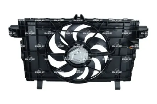 Wärmetauscher, Innenraumheizung NRF 54239 Bild Wärmetauscher, Innenraumheizung NRF 54239