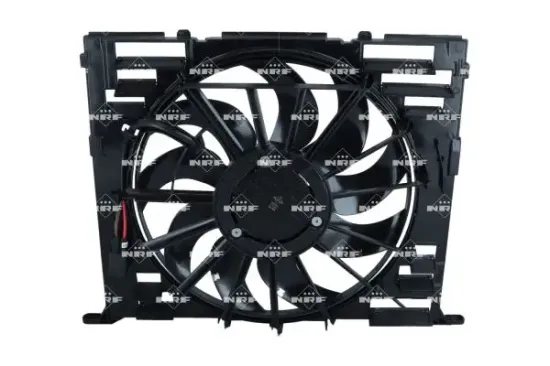 Wärmetauscher, Innenraumheizung NRF 54239 Bild Wärmetauscher, Innenraumheizung NRF 54239