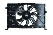 Lüfter, Motorkühlung 12 V NRF 470191