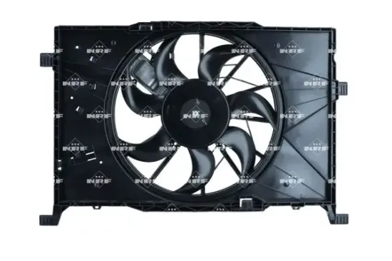 Lüfter, Motorkühlung 12 V NRF 470191 Bild Lüfter, Motorkühlung 12 V NRF 470191