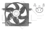 Lüfter, Motorkühlung 12 V NRF 47037