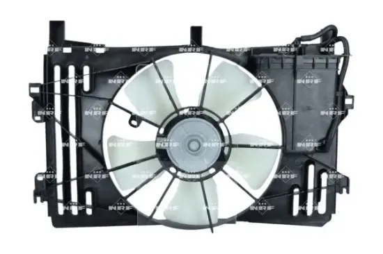 Lüfter, Motorkühlung 12 V NRF 47053 Bild Lüfter, Motorkühlung 12 V NRF 47053