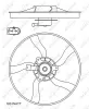 Lüfter, Motorkühlung 12 V NRF 47070 Bild Lüfter, Motorkühlung 12 V NRF 47070