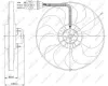 Lüfter, Motorkühlung 12 V NRF 47204 Bild Lüfter, Motorkühlung 12 V NRF 47204