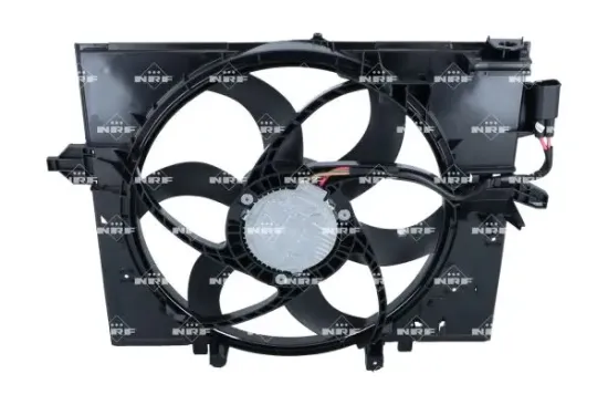 Lüfter, Motorkühlung 12 V NRF 47212 Bild Lüfter, Motorkühlung 12 V NRF 47212