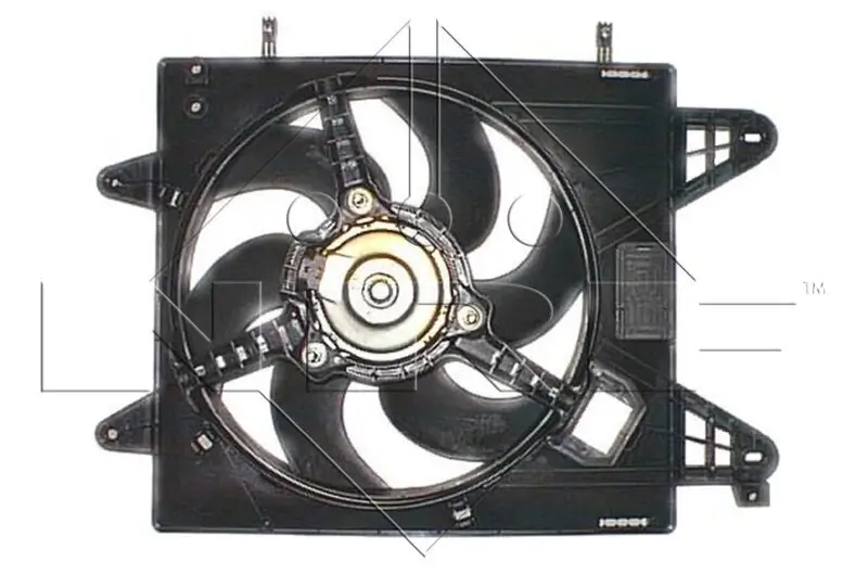 Lüfter, Motorkühlung 12 V NRF 47226