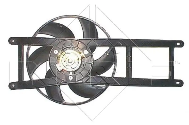 Lüfter, Motorkühlung 12 V NRF 47239